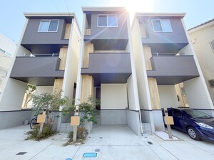 浦和区元町２丁目貸家外観写真