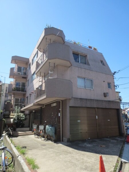 高見澤コ－ポ外観写真