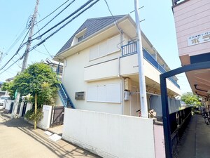 コ－ポ永井外観写真