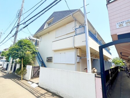 コ－ポ永井外観写真