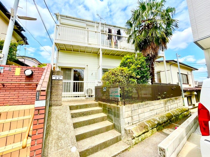 物件外観写真1　(外観写真)