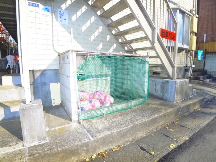 物件外観写真6　(建物設備)