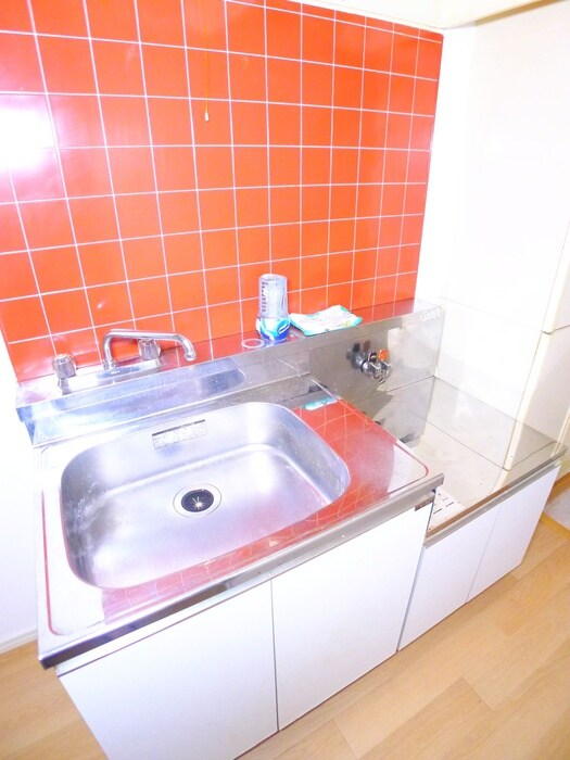 物件内観写真12　(キッチン)