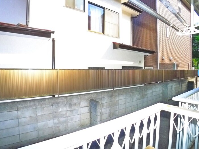 物件内観写真21　(ベランダ・バルコニー)