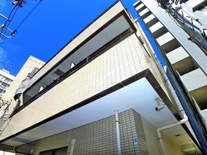 パシフィックコ－ポ２外観写真