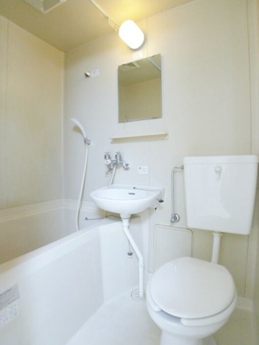 物件内観写真11　(バス／シャワールーム等)