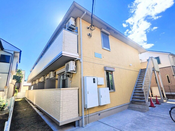 物件外観写真1　(外観写真)