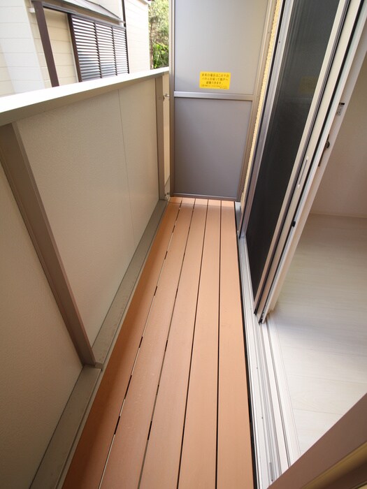 物件内観写真16　(ベランダ・バルコニー)