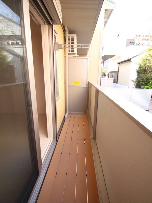 物件内観写真16　(ベランダ・バルコニー)