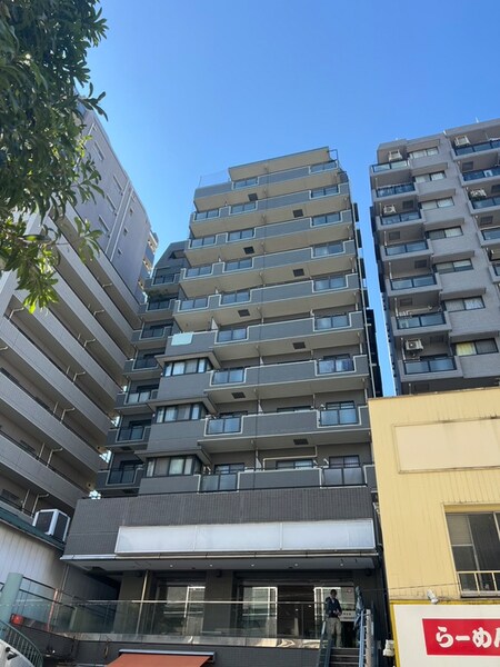 ｱｰﾙｳﾞｪｰﾙ三鷹中央通り(302)外観写真