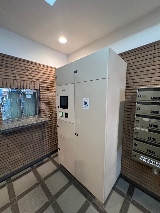 ｱｰﾙｳﾞｪｰﾙ三鷹中央通り(302)の建物設備