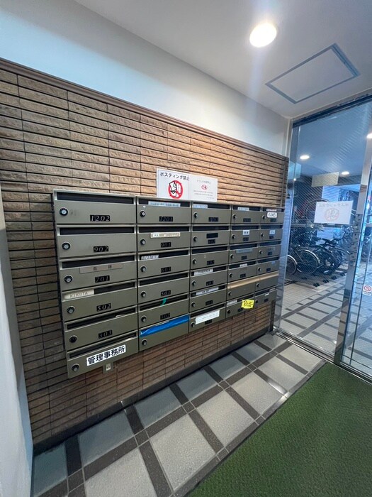 物件外観写真5　(建物設備)