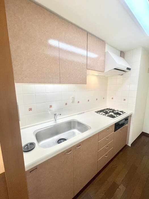 物件内観写真12　(キッチン)