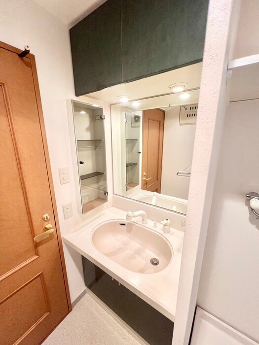 物件内観写真14　(洗面)