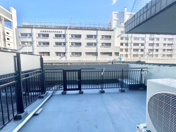 物件内観写真21　(ベランダ・バルコニー)