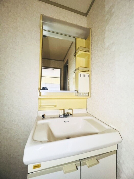 物件内観写真10　(洗面)