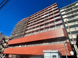 シャンボール第１川崎（305）外観写真