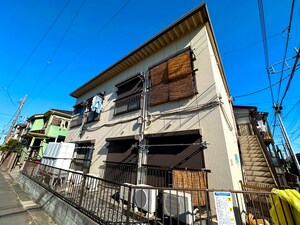 ビートマンション外観写真