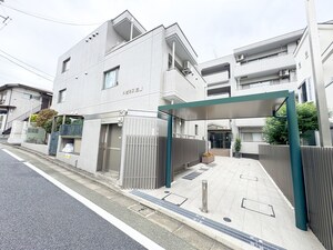 ハピネス三宿外観写真