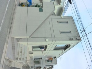ライフ・コート下井草外観写真