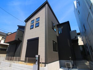 仮)清水町戸建　２号棟外観写真