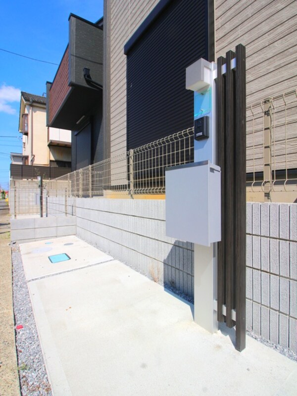 建物設備