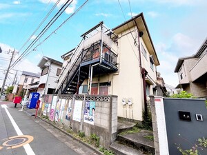 ひまわり荘外観写真