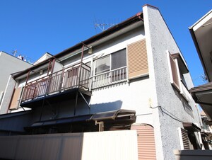 和恒ハイツ外観写真