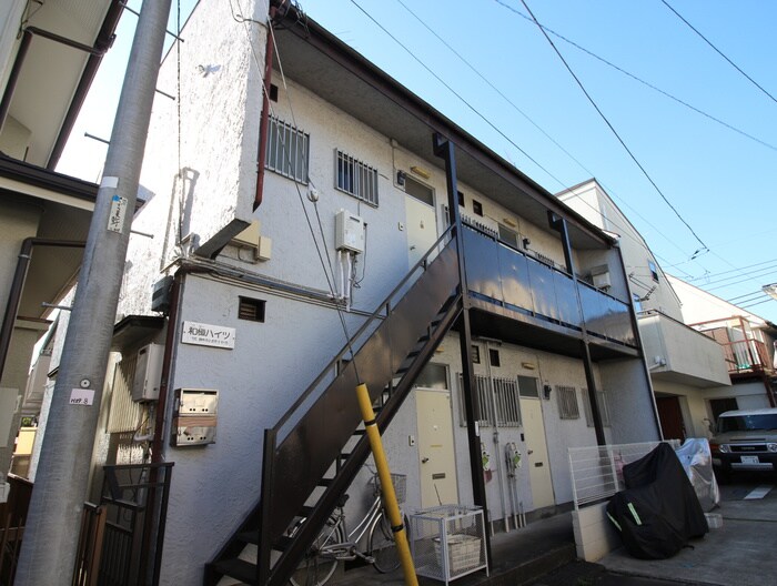 物件外観写真3　(外観写真)