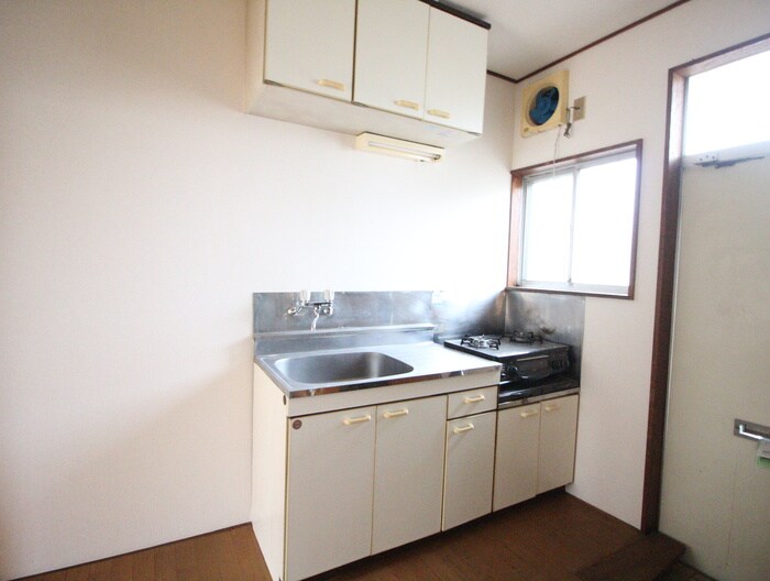 物件内観写真15　(キッチン)