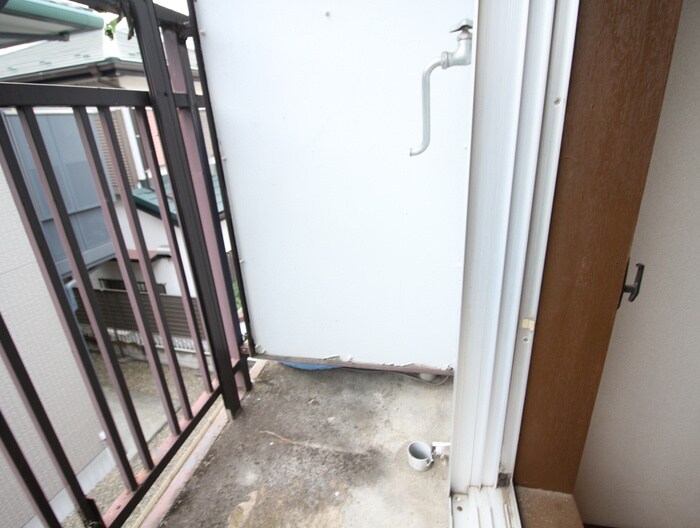 物件内観写真20　(洗濯機置場)