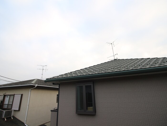 物件内観写真22　(室内からの展望)