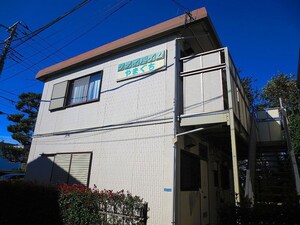 シティハイム山口外観写真