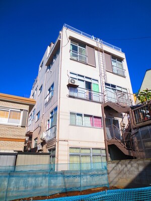 樫山ビル若葉荘外観写真