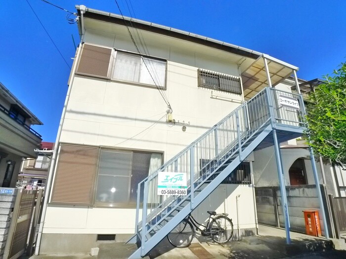 物件外観写真2　(外観写真)