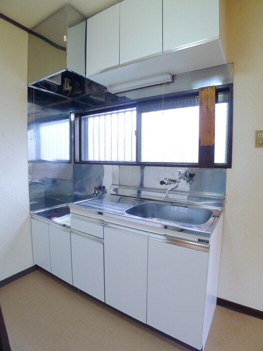 物件内観写真11　(キッチン)