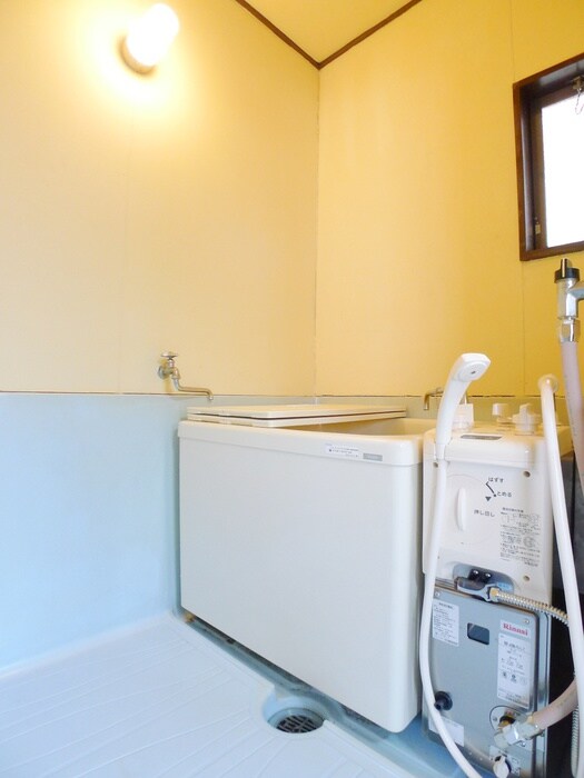 物件内観写真12　(バス／シャワールーム等)