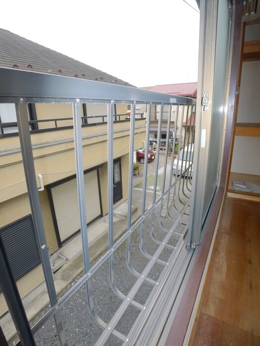 物件内観写真16　(室内からの展望)