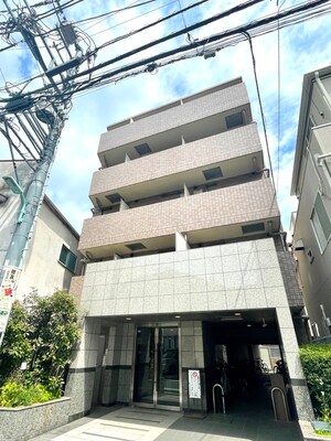 ル－ブル中目黒（205）外観写真