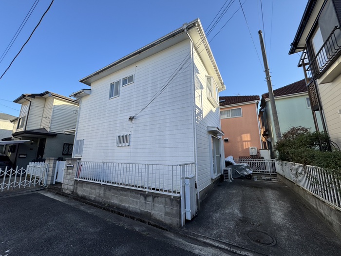 柏尾町貸家