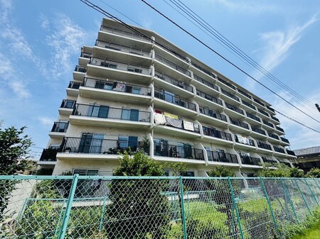 ハッコー稲毛マンション(209)外観写真
