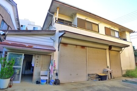 かねしちコーポⅡ外観写真