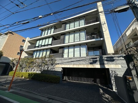 THE IMPREST TAKANAWA(306)外観写真