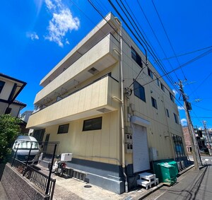 サクマハイツパ－ト２外観写真