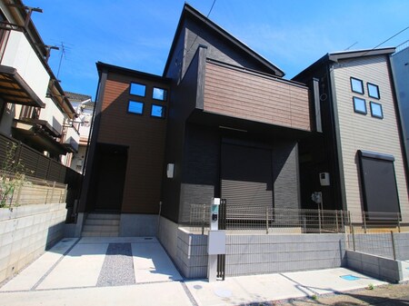 仮)清水町戸建　1号棟外観写真