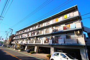 グリ－ンキャピタル川口(202)外観写真