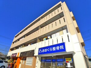 藤井マンション外観写真