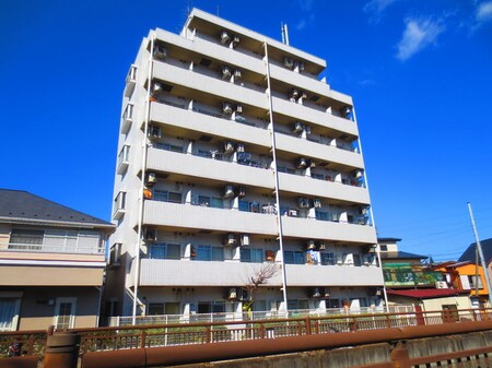 スカイコート和光（５０１）外観写真