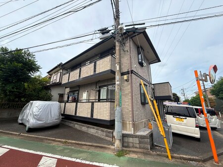 ウエストハイツ外観写真