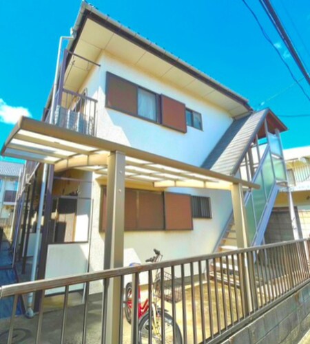 マイフラッツ外観写真